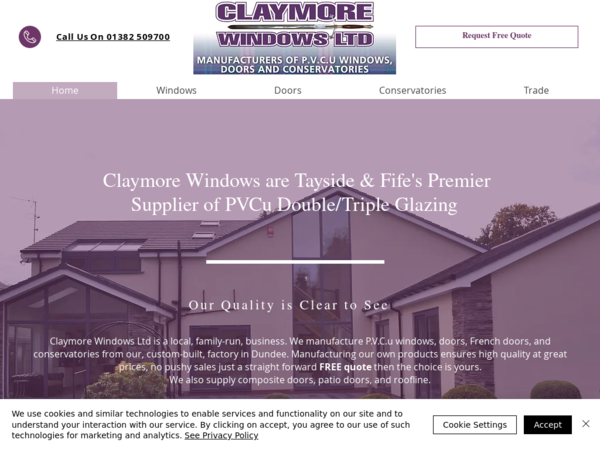 Claymore Windows Ltd