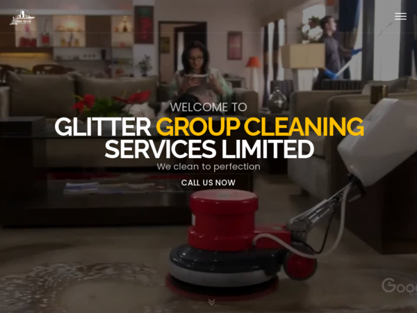 Glitter Group Cleaning Services Ltd