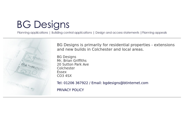 B G Designs