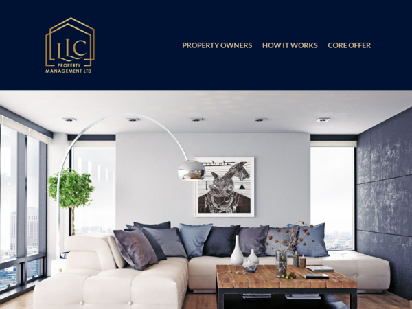 LLC Property Management Ltd