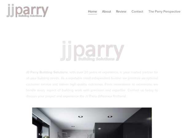 J J Parry Building Solutions
