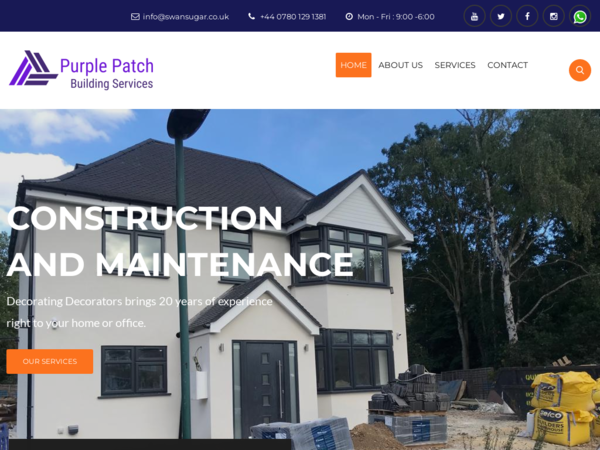 Purple Patch Building Services Limited