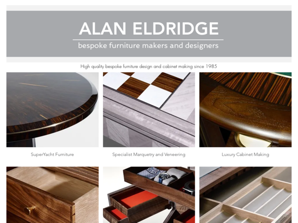 Alan Eldridge Ltd
