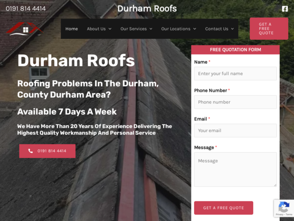 Durham Roofers