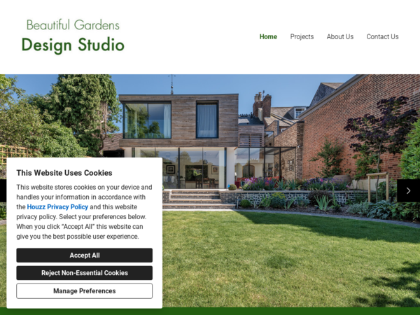 Beautiful Garden Design Studio Ltd