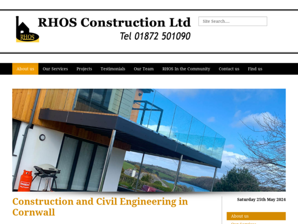 Rhos Construction