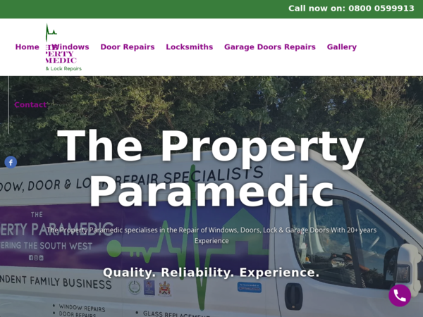 The Property Paramedic