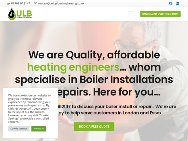 Bulb Plumbing and Heating