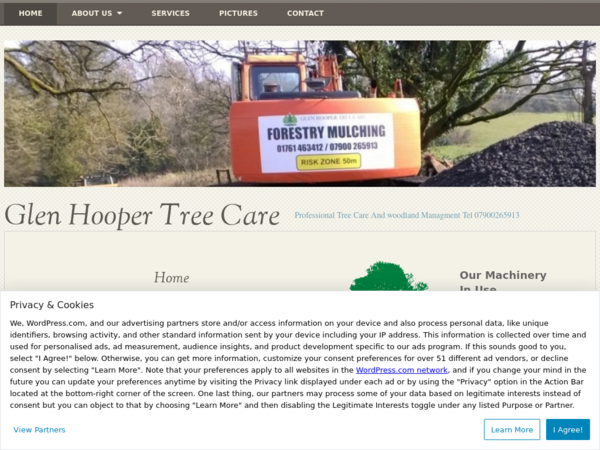 Glen Hooper Tree Care Ltd