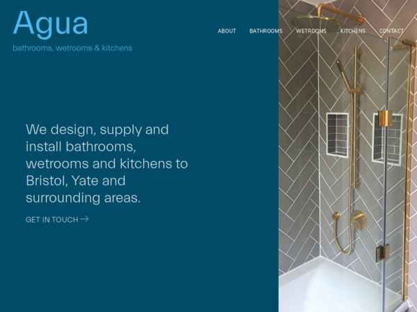 Agua Bathrooms and Wetrooms