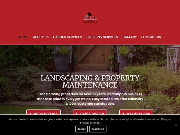 Ace Landscapes and Property Maintenance