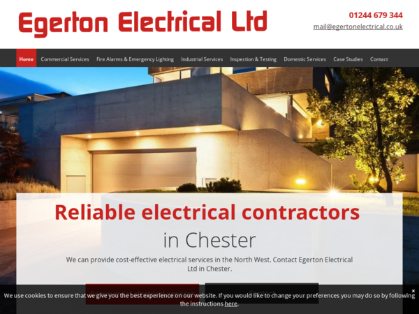 Egerton Electrical Ltd