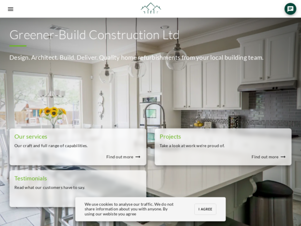 Greener-Build Construction Ltd