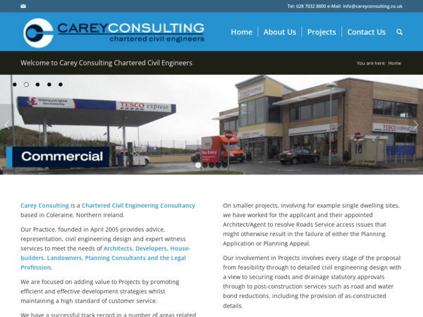 Carey Consulting