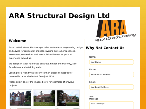 ARA Structural Design Ltd