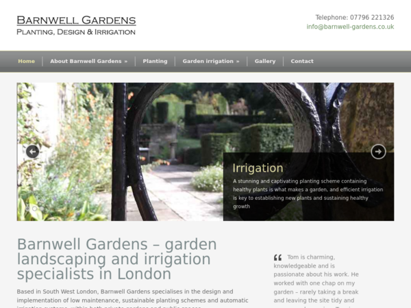 Barnwell Gardens