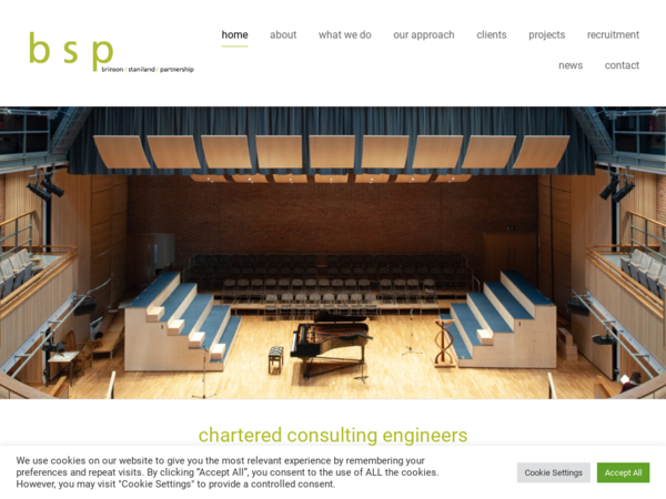 Brinson Staniland Partnership