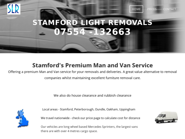 Stamford Light Removals