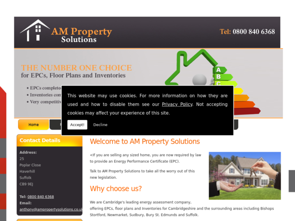 A M Property Solutions