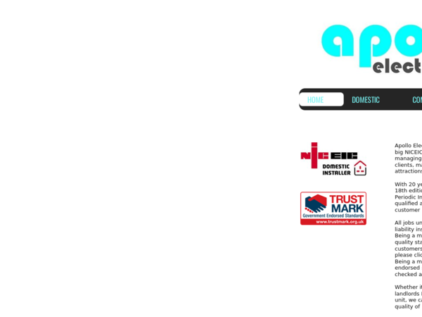 Apollo Electrical (SW) Ltd