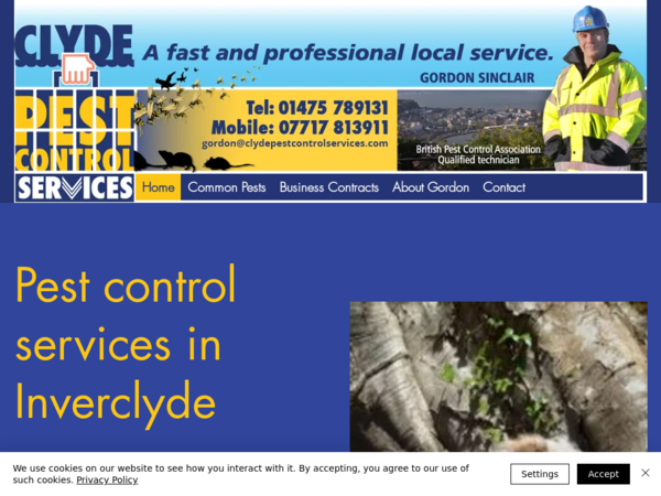Clyde Pest Control Services