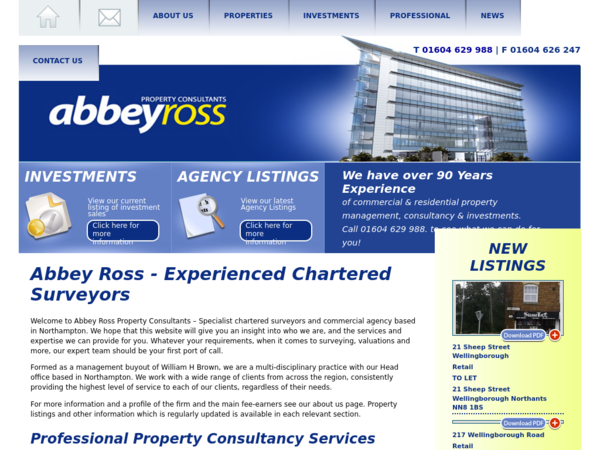 Abbeyross Limited