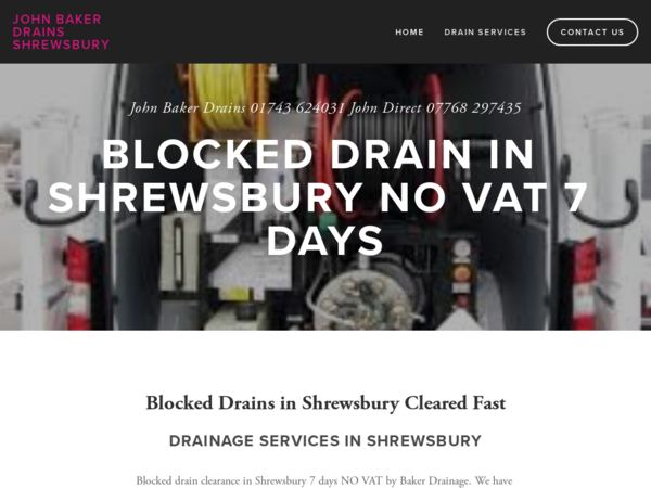 Baker Drain Services