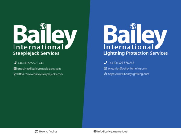 Bailey International Steeplejack Company Ltd