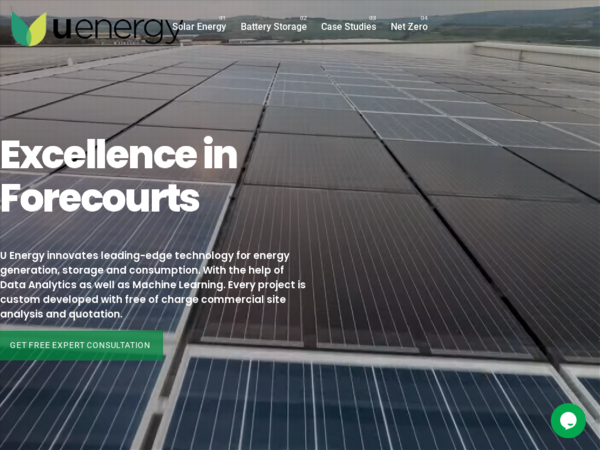 U Energy Ltd (Solar Systems)