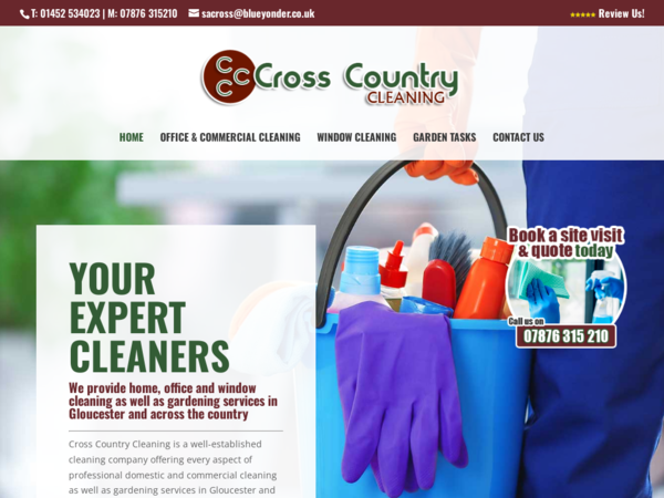 Cross Country Cleaning