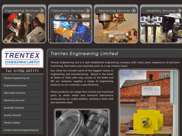 Trentex Engineering Ltd