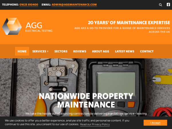 AGG Electrical Safety Testing Ltd