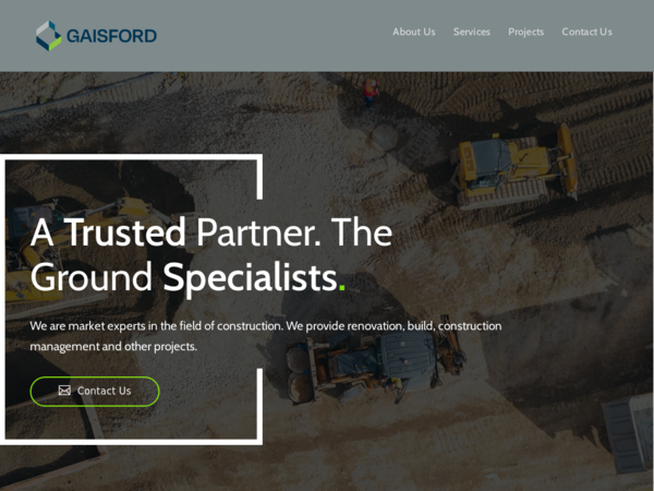 Gaisford Construction Services Ltd