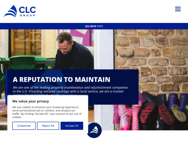 CLC Contractors Ltd