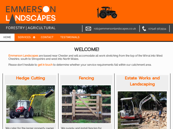 Emmerson Landscapes