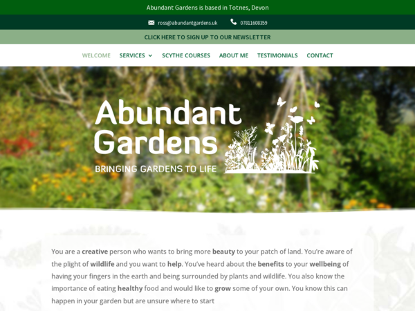 Abundant Gardens