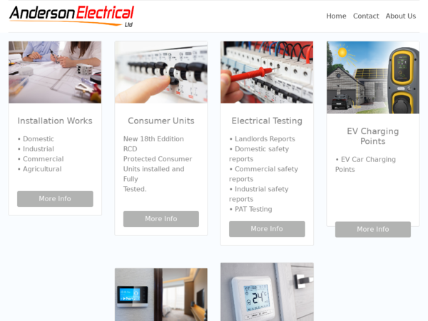 Anderson Electrical Ltd