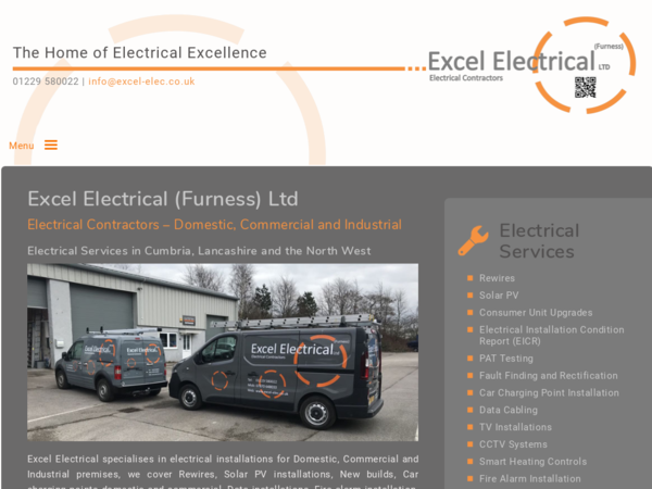 Excel Electrical (Furness) Ltd