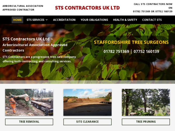 STS Contractors UK Ltd