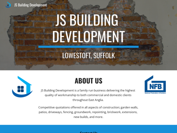 JS Building Development