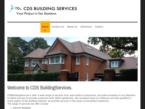 CDS Building Services