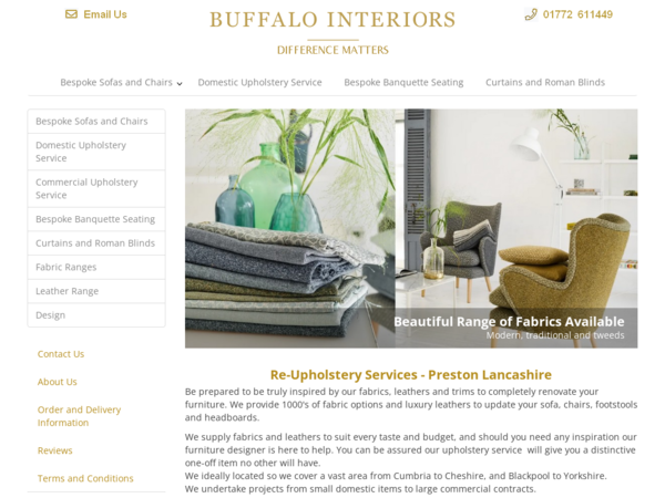 Buffalo Interiors