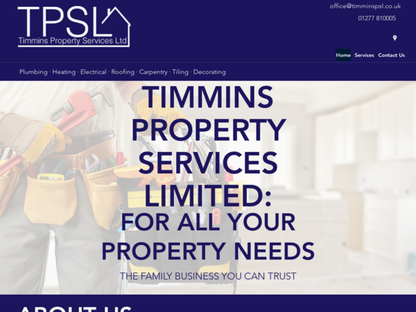 Timmins Property Services Ltd