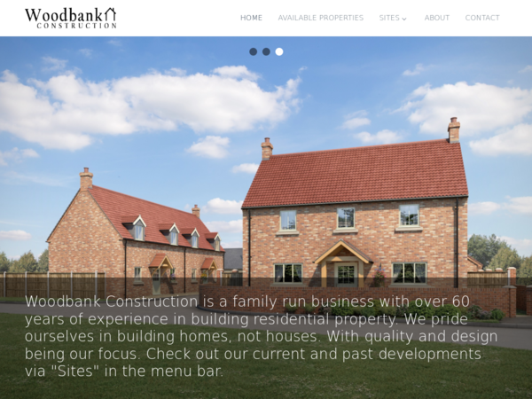 Woodbank Construction Limited