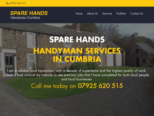 Handyman Cumbria