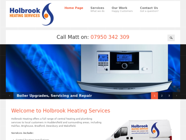 Holbrook Heating Services