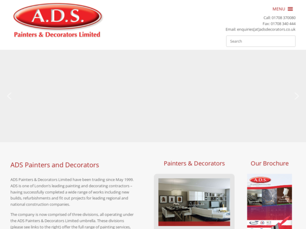 A.d.s Painters & Decorators Ltd