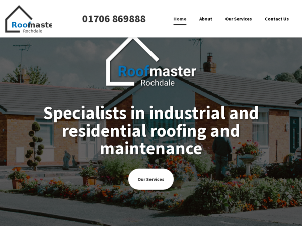 Roofmaster (Rochdale) Ltd