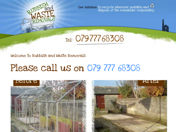 Rubbish and Waste Removal