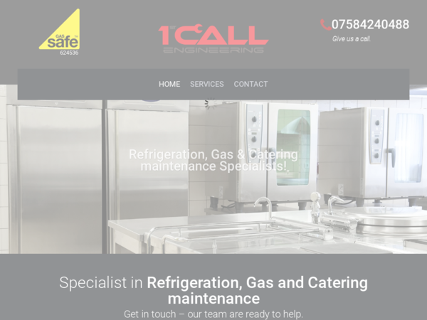 First Call Engineering Ltd